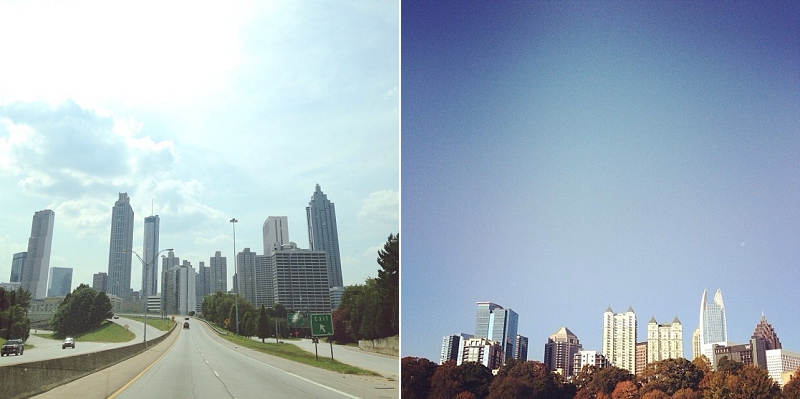Atlanta Architecture As Seen by Aliens 9