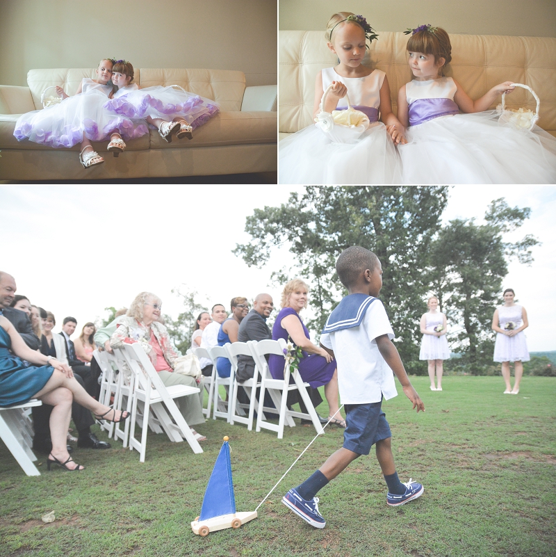 flower girls and ring bearers 1