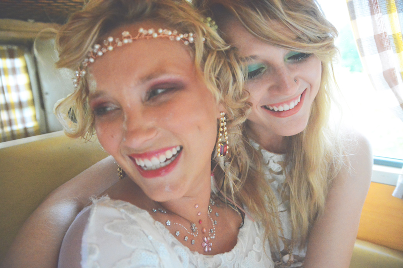 Same-Sex-Sunflower-Field-Wedding-Brooke-+-Cheyenne-Elopement-Picnic-Six-Hearts-Photography-88