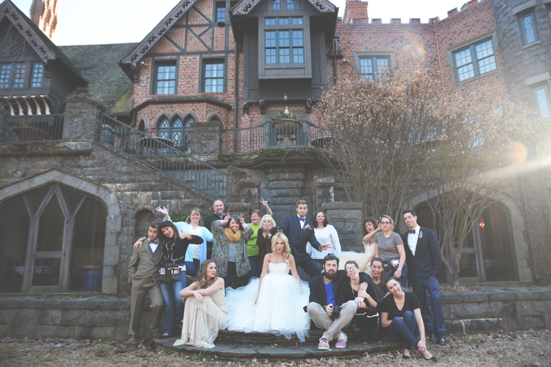 bisham manor wedding - six hearts photography 40